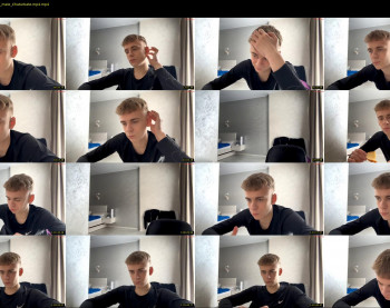 solofury — 116 minute Chaturbate male teen cam video, 720p, Feb 20, 2026