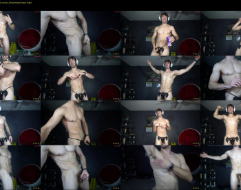 sydaffect — 44 minute Chaturbate male teen cam video, 720p, Feb 23, 2026