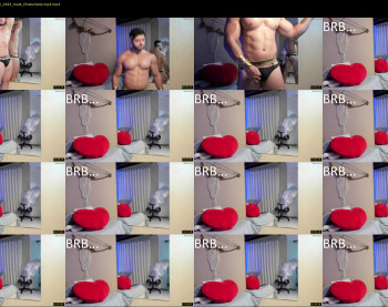 thiago_moretti — 57 minute Chaturbate male teen cam video, 720p, Feb 20, 2026