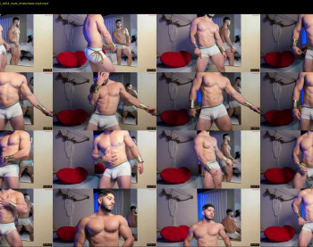 thiago_moretti — 4 minute Chaturbate male teen cam video, 720p, Feb 21, 2026