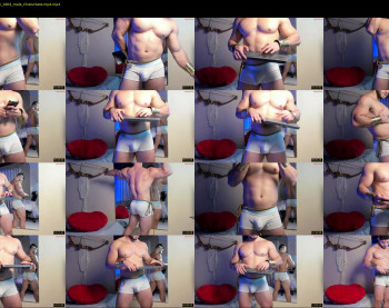 thiago_moretti — 20 minute Chaturbate male teen cam video, 720p, Feb 21, 2026