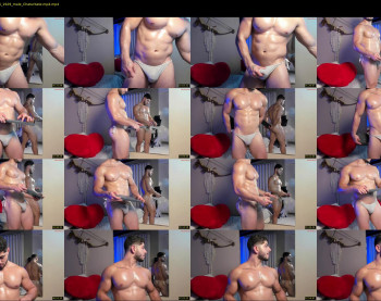 thiago_moretti — 9 minute Chaturbate male teen cam video, 720p, Feb 23, 2026