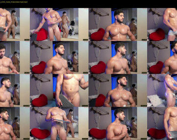 thiago_moretti — 122 minute Chaturbate male teen cam video, 720p, Feb 23, 2026