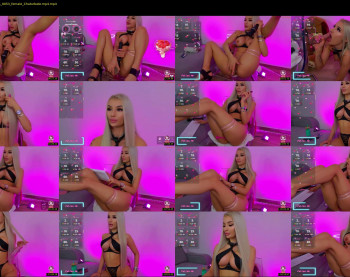 vanessavanne — 107 minute Chaturbate female teen cam video, 720p, Feb 24, 2026