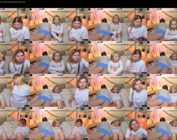 _ramune_ — 16 minute Chaturbate couple teen cam video, 720p, Feb 25, 2026