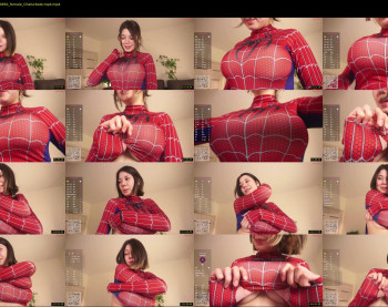 forestproject — 121 minute Chaturbate female teen cam video, 720p, Feb 24, 2026