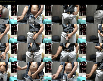 roccoblack02 — 43 minute Chaturbate male teen cam video, 720p, Feb 24, 2026