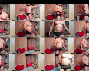 thiago_moretti — 121 minute Chaturbate male teen cam video, 720p, Feb 25, 2026