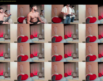 thiago_moretti — 51 minute Chaturbate male teen cam video, 720p, Feb 25, 2026
