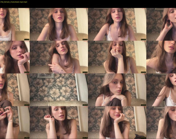 fflloowweerr — 21 minute Chaturbate couple teen cam video, 720p, Feb 25, 2026