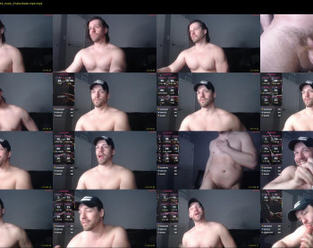 robknocks — 121 minute Chaturbate male teen cam video, 720p, Feb 26, 2026