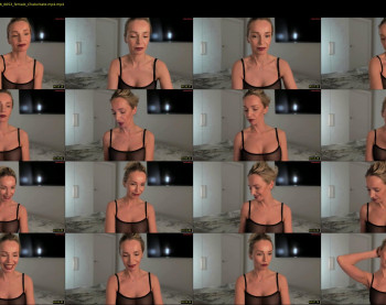 bubbling_crush — 6 minute Chaturbate female teen cam video, 720p, Feb 27, 2026