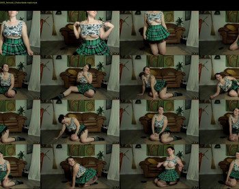 forestdarling — 9 minute Chaturbate female teen cam video, 720p, Feb 27, 2026