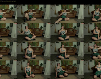 forestdarling — 3 minute Chaturbate female teen cam video, 720p, Feb 27, 2026