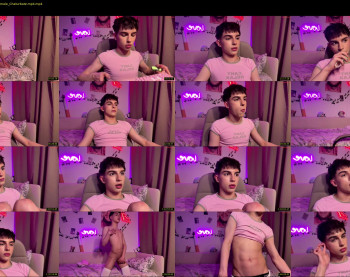 hiidear — 121 minute Chaturbate male teen cam video, 720p, Feb 26, 2026
