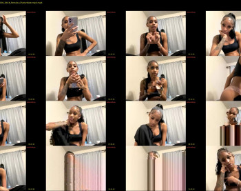 tinyafterdark — 13 minute Chaturbate female teen cam video, 480p, Feb 27, 2026