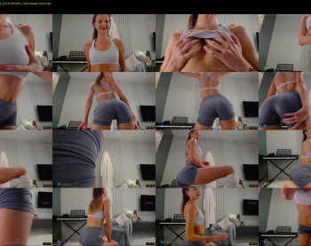 _temptation___ — 19 minute Chaturbate female teen cam video, 720p, Feb 27, 2026