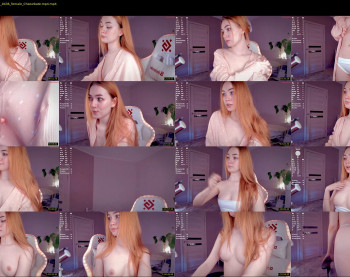 anna_bronson — 105 minute Chaturbate female teen cam video, 720p, Feb 28, 2026