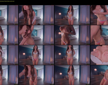 _protea — 82 minute Chaturbate female teen cam video, 720p, Feb 28, 2026