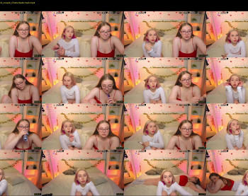 _ramune_ — 13 minute Chaturbate couple teen cam video, 720p, Feb 28, 2026