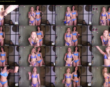 blue_bow — 90 minute Chaturbate female teen cam video, 720p, Feb 28, 2026