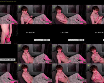 curlytwinkboy — 90 minute Chaturbate male teen cam video, 720p, Mar 1, 2026