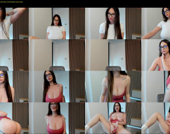 devyale — 57 minute Chaturbate female teen cam video, 720p, Feb 28, 2026