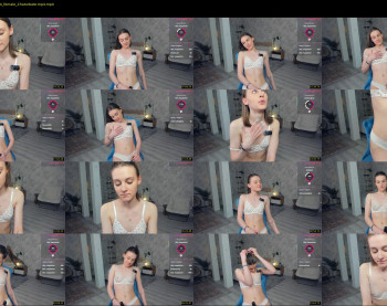 lesigrace — 60 minute Chaturbate female teen cam video, 720p, Feb 28, 2026