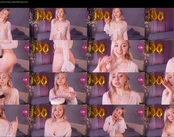 odelynbrower — 46 minute Chaturbate female teen cam video, 720p, Mar 1, 2026