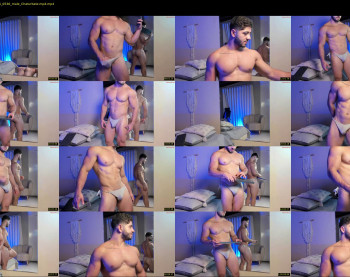 thiago_moretti — 68 minute Chaturbate male teen cam video, 720p, Mar 1, 2026