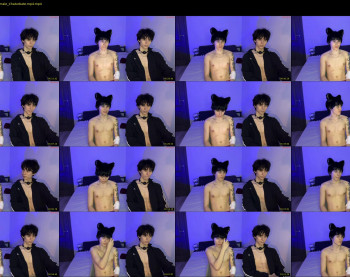 ar1zze — 4 minute Chaturbate male teen cam video, 720p, Mar 1, 2026
