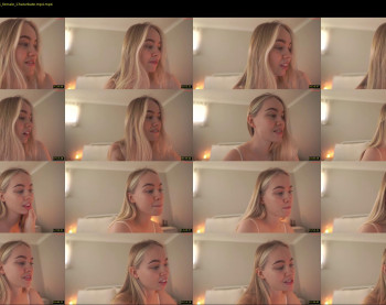 bibi_it_is — 25 minute Chaturbate female teen cam video, 720p, Mar 1, 2026