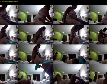 christopher_rain — 16 minute Chaturbate couple teen cam video, 480p, Mar 1, 2026