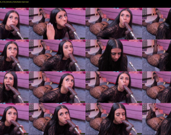 daaniela_moon — 10 minute Chaturbate female teen cam video, 720p, Mar 1, 2026