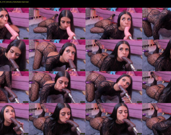 daaniela_moon — 14 minute Chaturbate female teen cam video, 720p, Mar 1, 2026