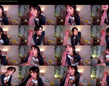 franciscabrun — 34 minute Chaturbate female teen cam video, 720p, Mar 2, 2026