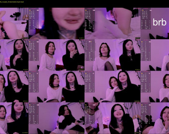 lein_bone — 94 minute Chaturbate female teen cam video, 720p, Mar 1, 2026