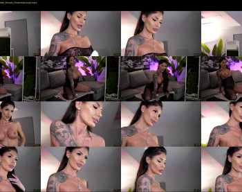 raquellevon — 17 minute Chaturbate female teen cam video, 720p, Mar 1, 2026