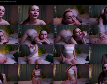 secrethustle — 124 minute Chaturbate female teen cam video, 720p, Mar 1, 2026