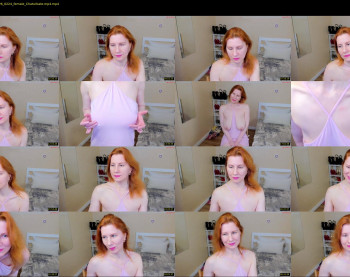 seductive_foxy_ — 42 minute Chaturbate female teen cam video, 720p, Mar 2, 2026