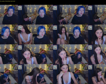 _kirieshka — 57 minute Chaturbate couple teen cam video, 720p, Mar 2, 2026