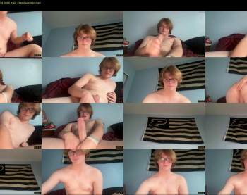 andyhasabigdick — 40 minute Chaturbate male teen cam video, 720p, Mar 3, 2026