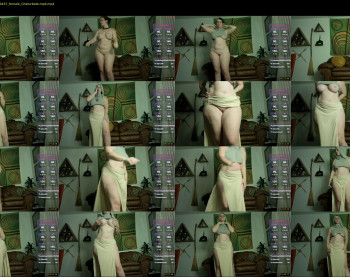 forestdarling — 25 minute Chaturbate female teen cam video, 720p, Mar 3, 2026