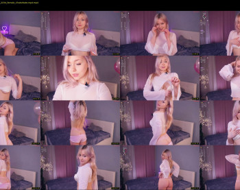 odelynbrower — 129 minute Chaturbate female teen cam video, 720p, Mar 2, 2026