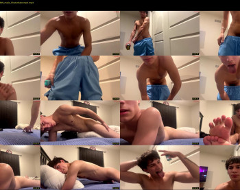 jayquickest — 68 minute Chaturbate male teen cam video, 720p, Mar 3, 2026