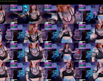 scarlettpython1 — 9 minute Chaturbate female teen cam video, 720p, Mar 4, 2026
