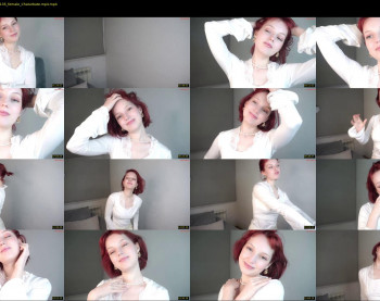 tiffinywiktor — 24 minute Chaturbate female teen cam video, 720p, Mar 3, 2026