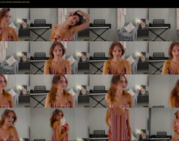 _temptation___ — 16 minute Chaturbate female teen cam video, 720p, Mar 4, 2026