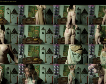 forestdarling — 30 minute Chaturbate female teen cam video, 720p, Mar 5, 2026