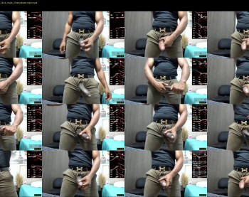 roccoblack02 — 12 minute Chaturbate male teen cam video, 720p, Mar 4, 2026